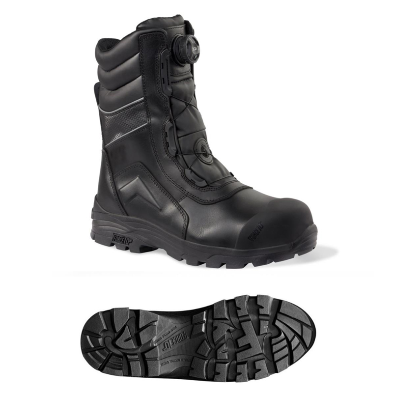 rockfall safety boots review